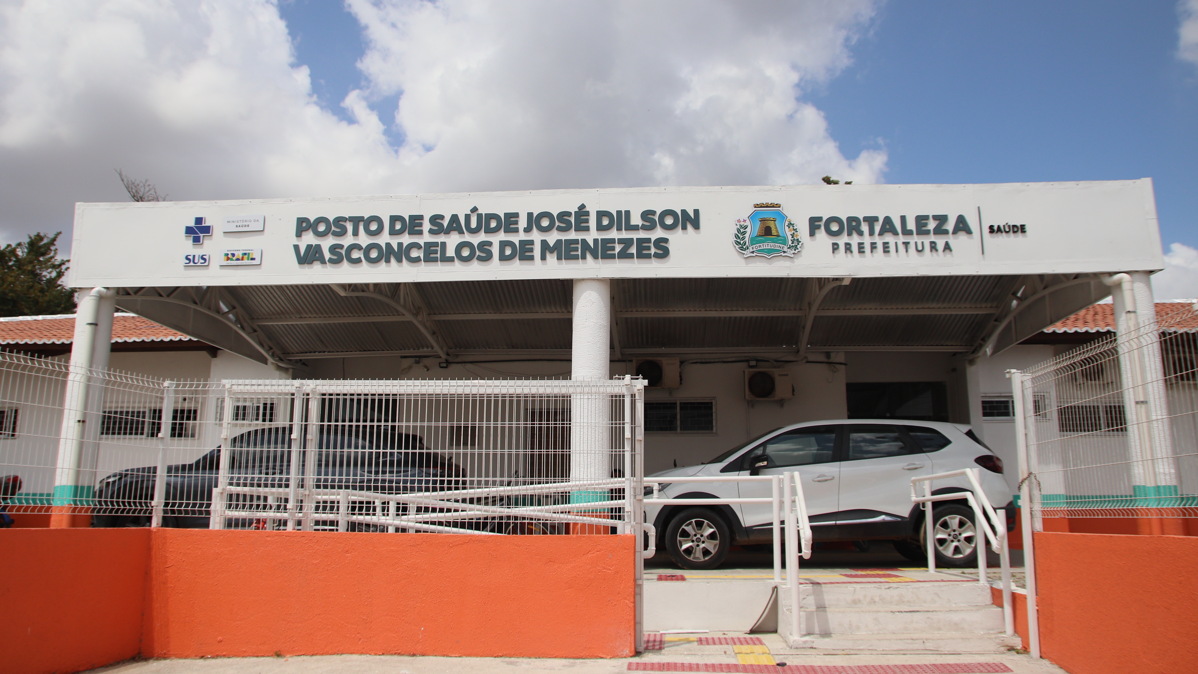 As obras fazem parte do Saúde que Cuida, pacote de reestruturação dos equipamentos da rede municipal de Saúde de Fortaleza, que integra o Plano Fortaleza Inclusiva